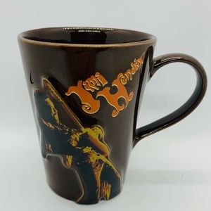 Jimi Hendrix Coffee Mug 3D